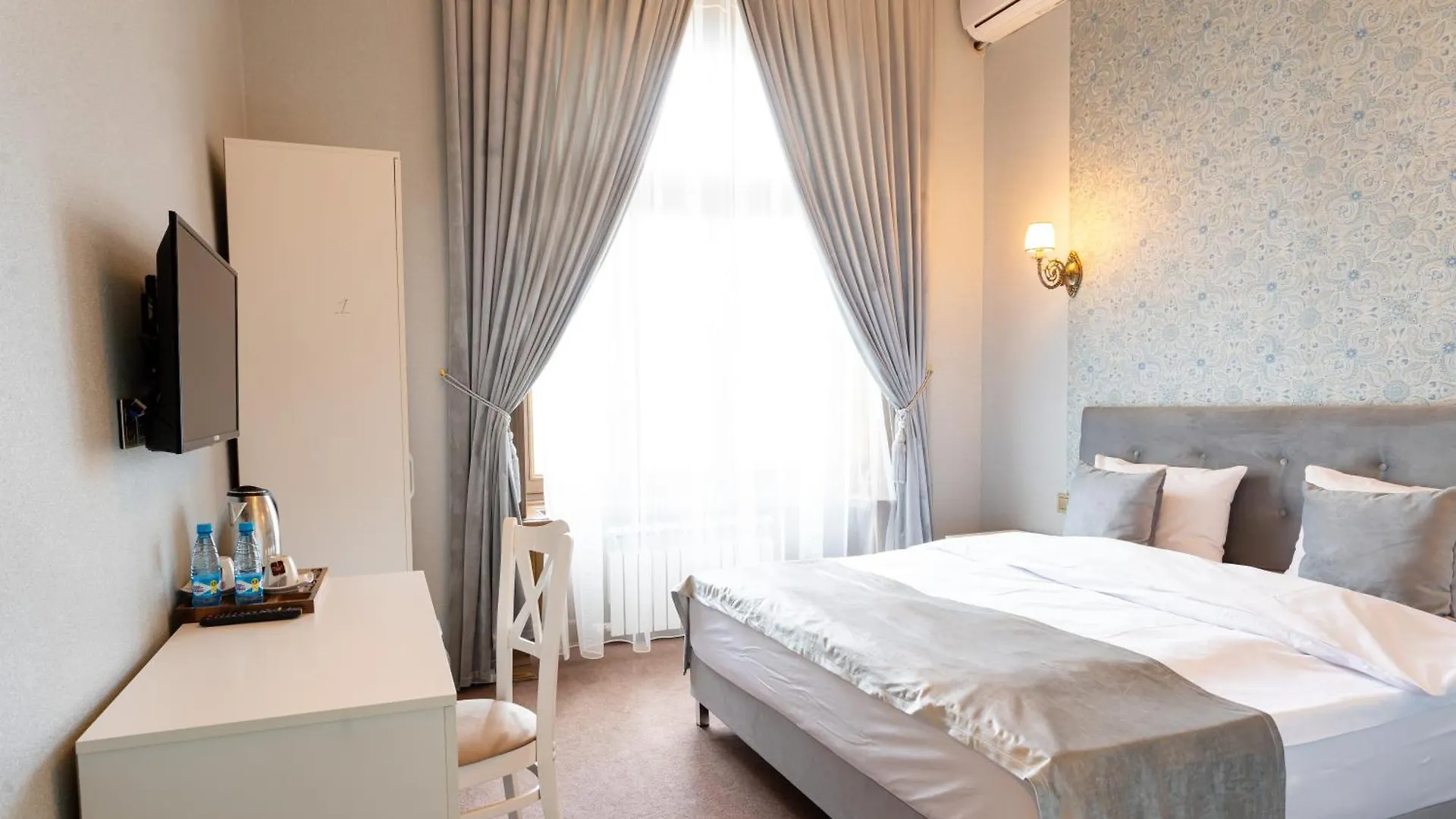 Nizami Boutique Hotel باكو