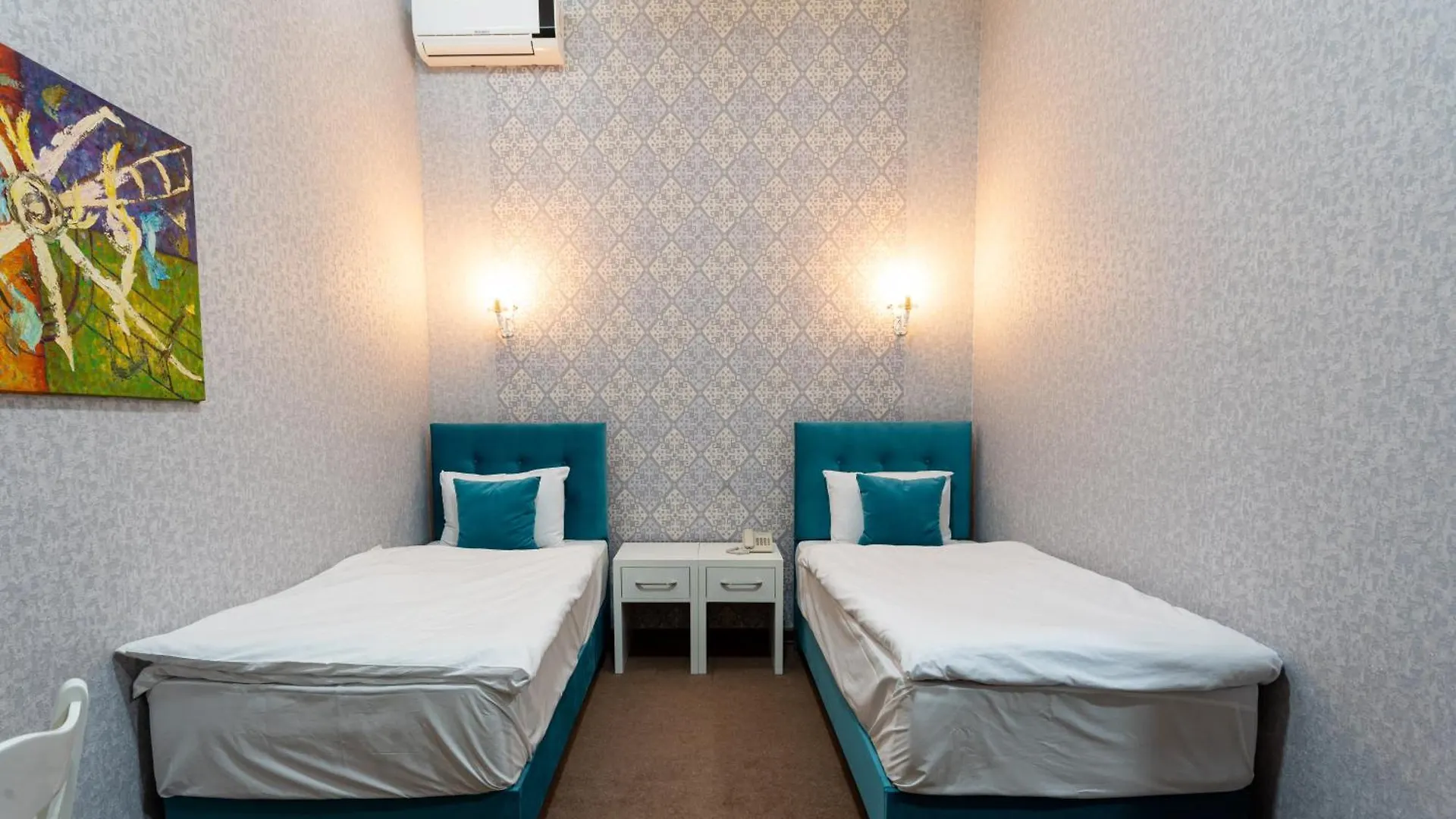Nizami Boutique Hotel باكو