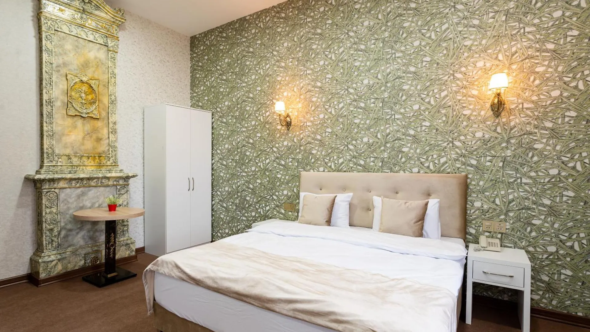 Nizami Boutique Hotel Baku Azerbaijan