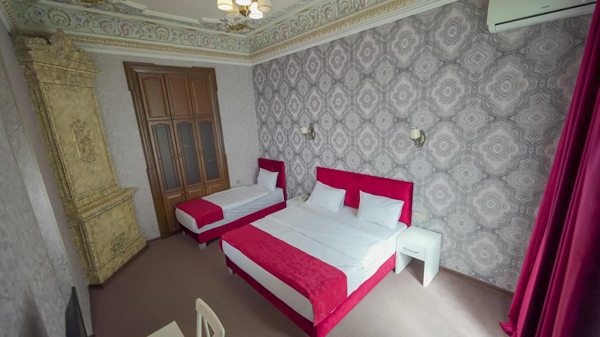 Nizami Boutique Hotel باكو 0*,  أذربيجان