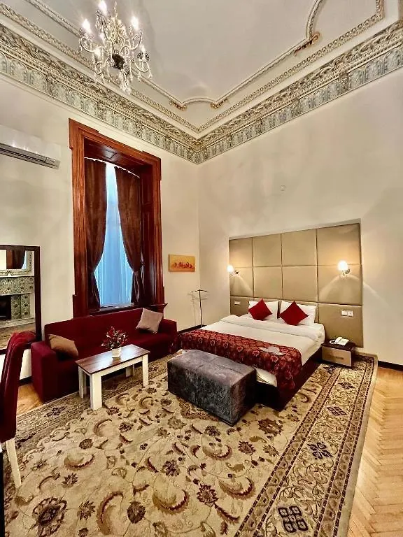 Nizami Boutique Hotel Baku Azerbaijan