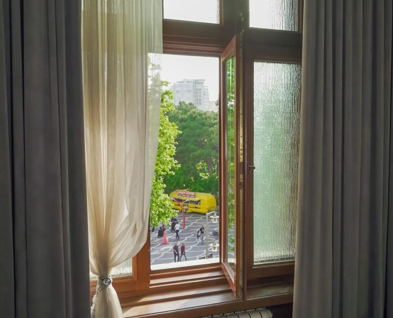 Nizami Boutique Hotel Baku