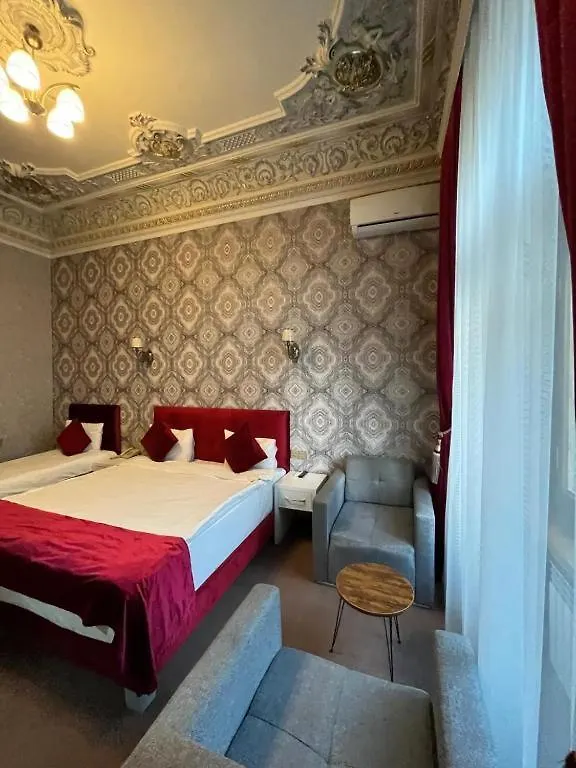 Nizami Boutique Hotel Baku
