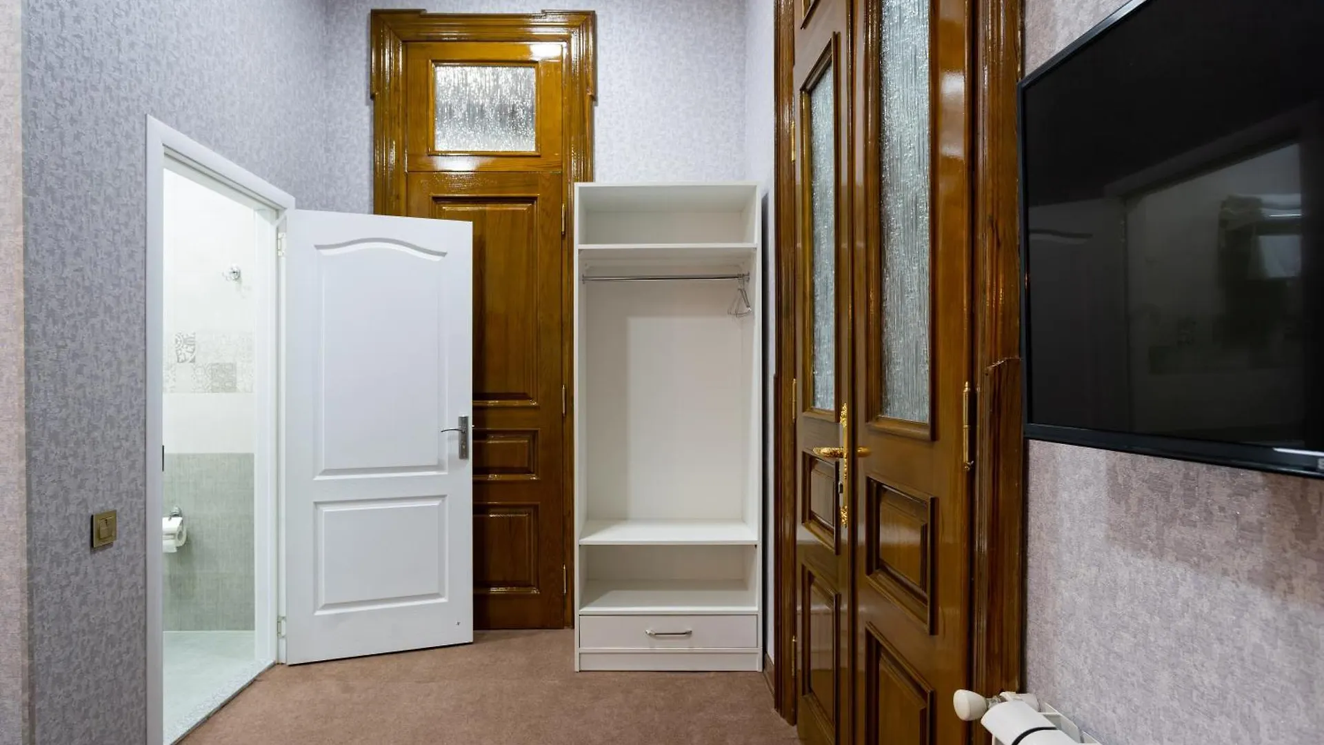 Nizami Boutique Hotel Baku Azerbaijan