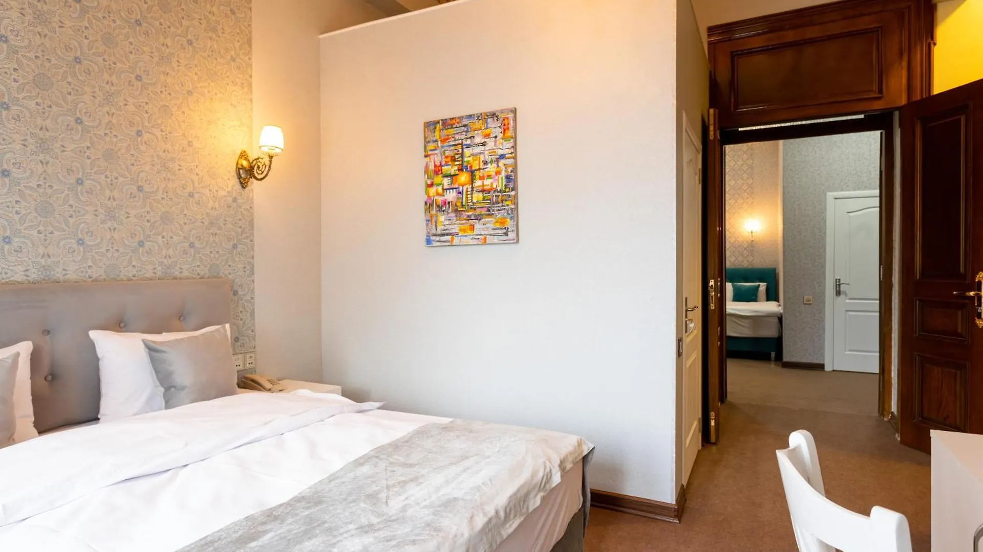 Nizami Boutique Hotel Baku