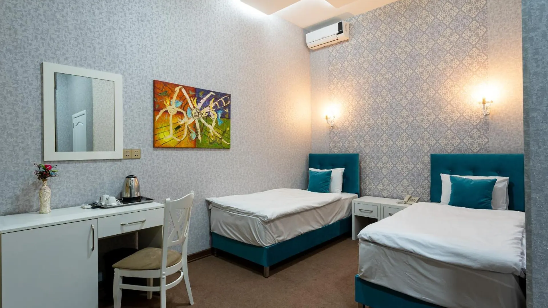Nizami Boutique Hotel Baku