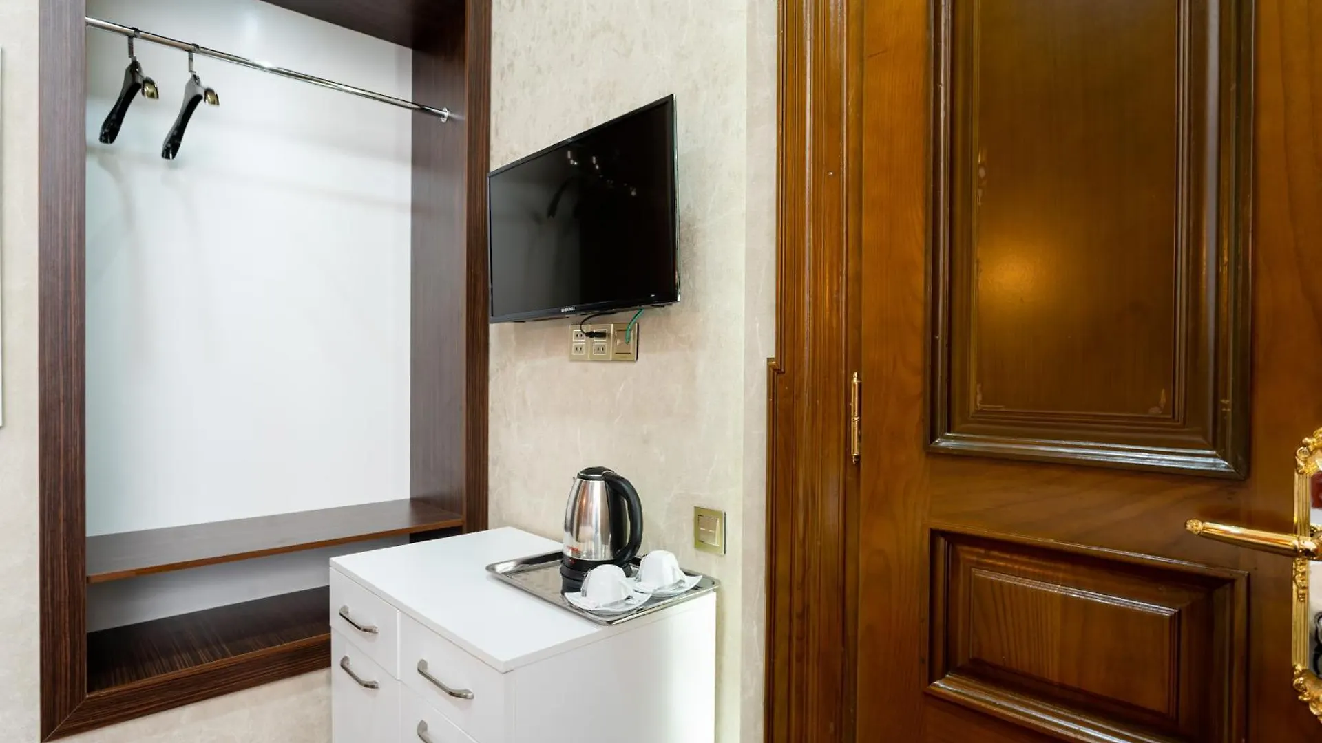 Nizami Boutique Hotel Baku Azerbaijan