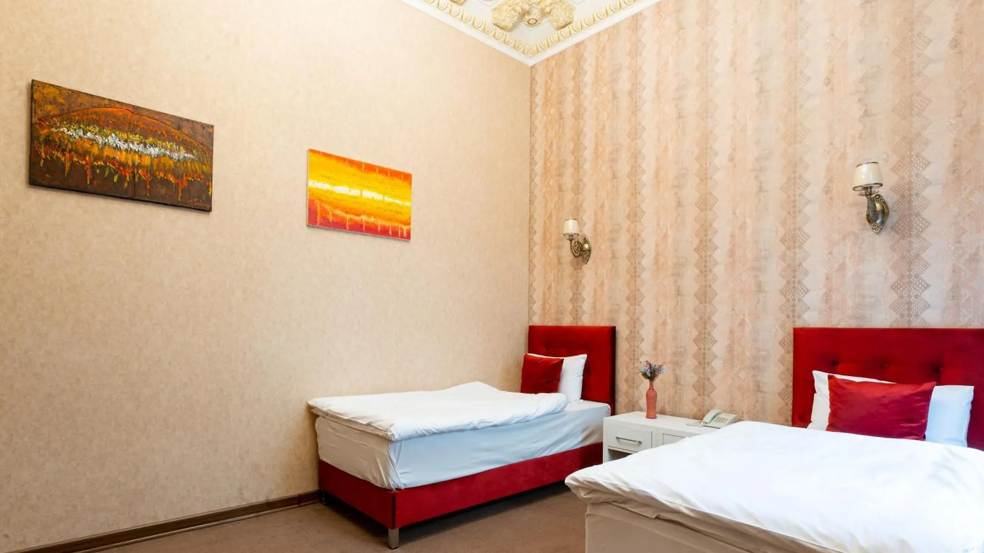 Nizami Boutique Hotel Baku