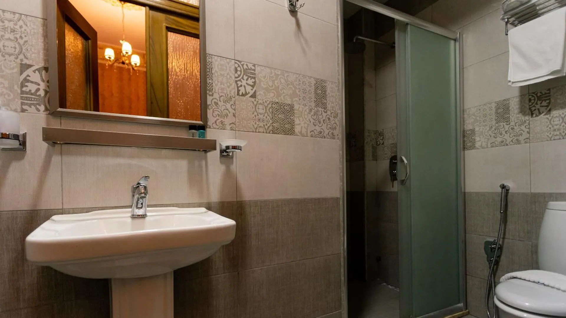 Nizami Boutique Hotel Baku