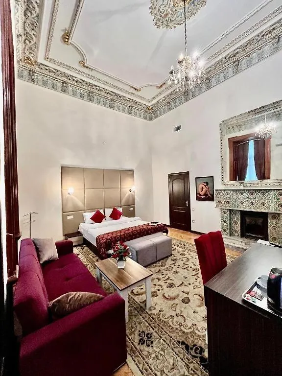 Nizami Boutique Hotel Baku
