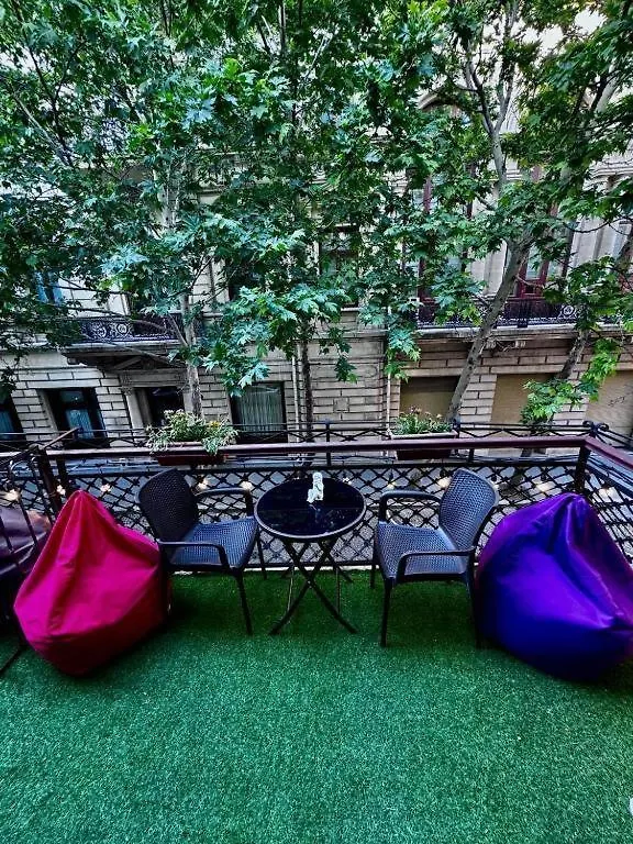Nizami Boutique Hotel Baku