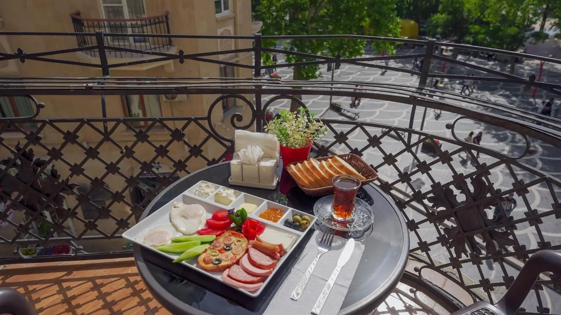 Nizami Boutique Hotel Baku